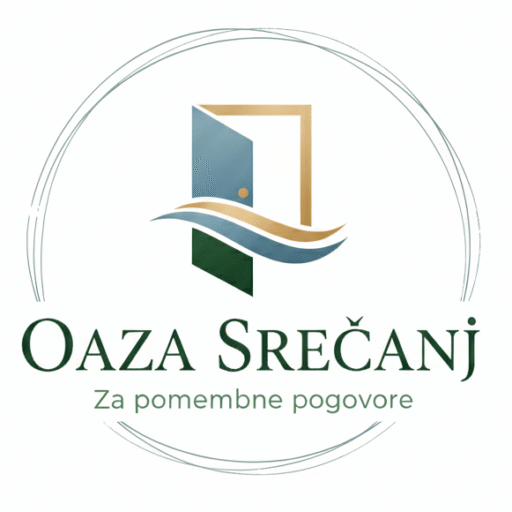 Oaza Srečanj logo