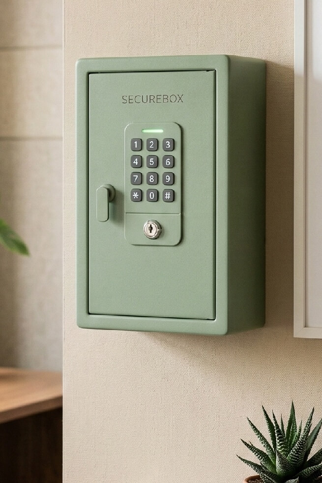 Omarica za shranjevanje